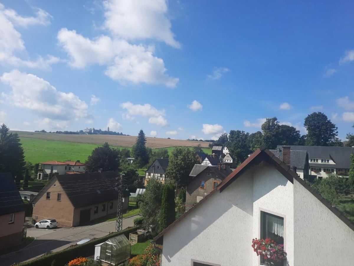 Precioso Apartamento, Fantasticas Vistas Augustusburg Exterior photo